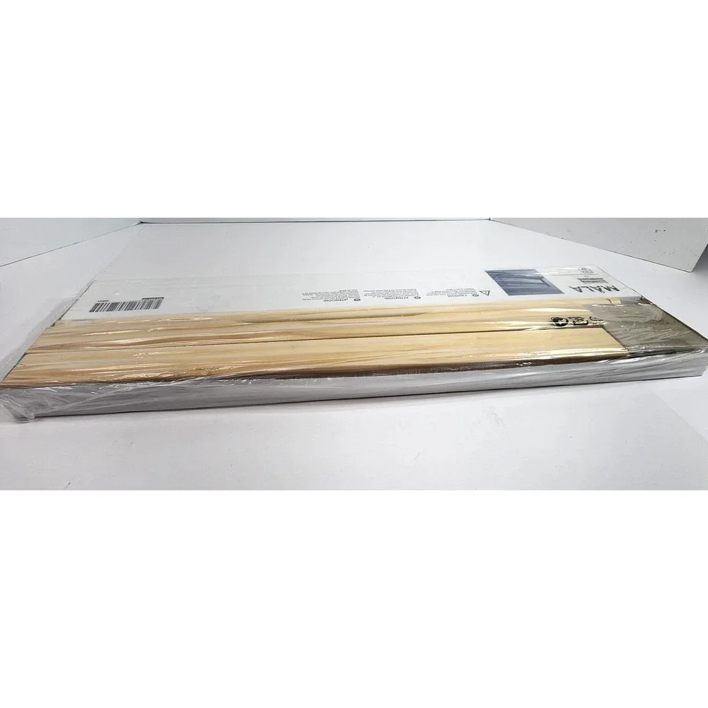 IKEA MALA MÅLA Tabletop Wood Drawing/Craft Paper Holder 101.493.50 New Sealed